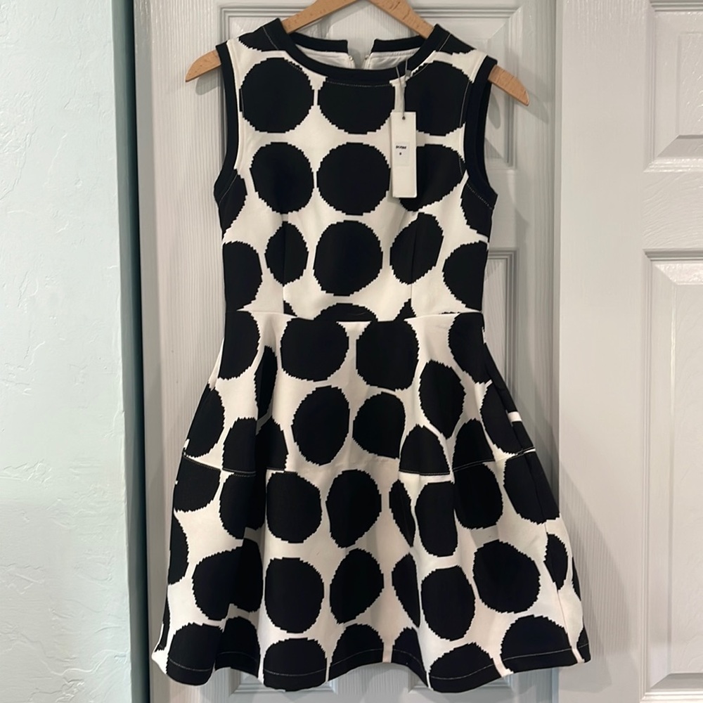 Garcia original unworn bubble skirt dress